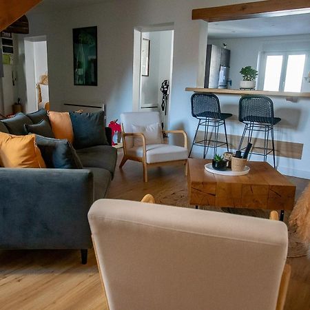 Le Charme Des Berceaux Apartamento Épernay Exterior foto