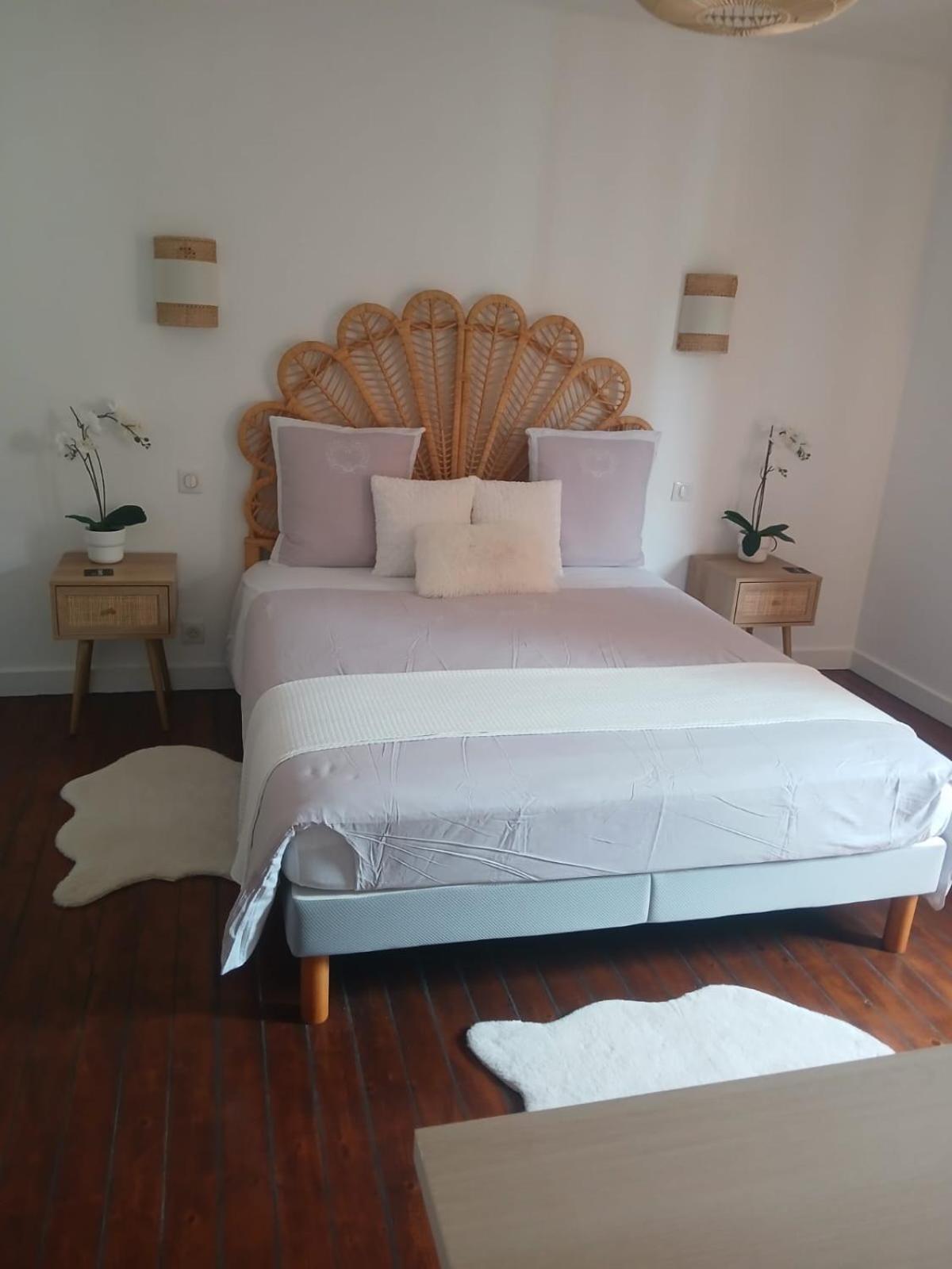 Le Charme Des Berceaux Apartamento Épernay Exterior foto