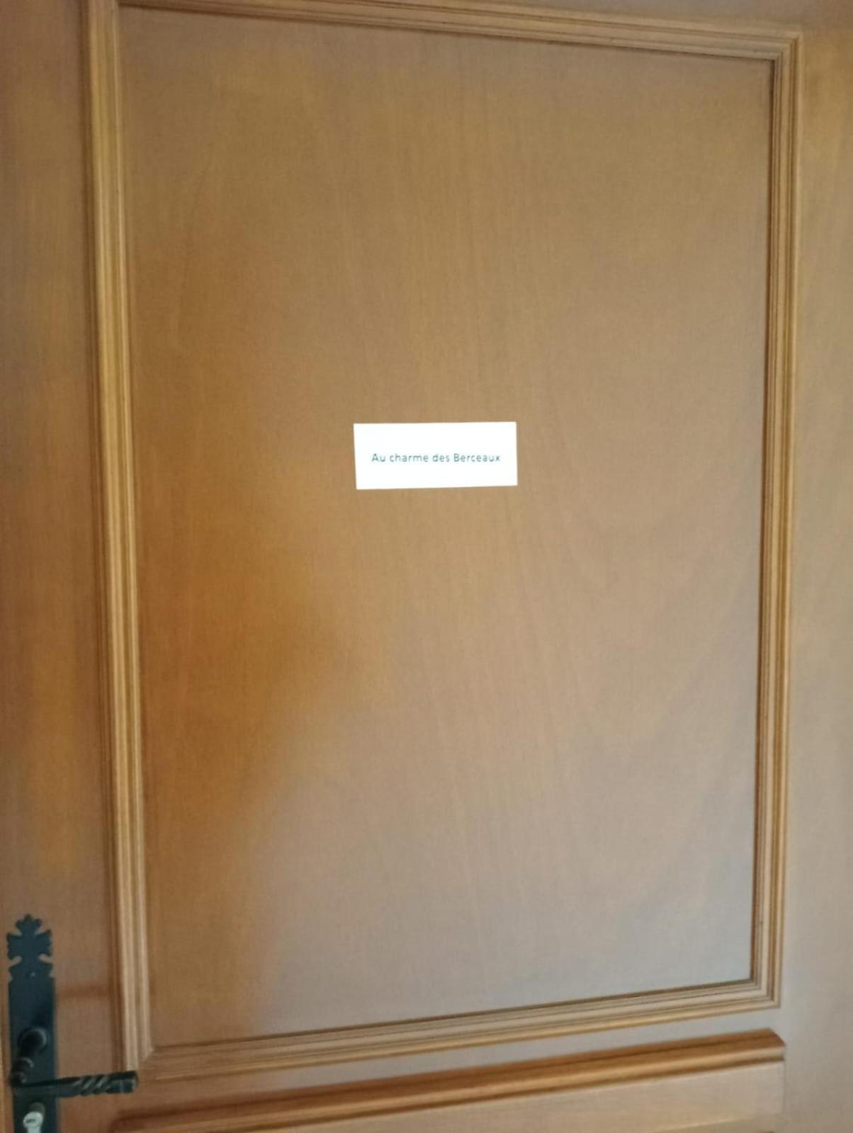Le Charme Des Berceaux Apartamento Épernay Exterior foto