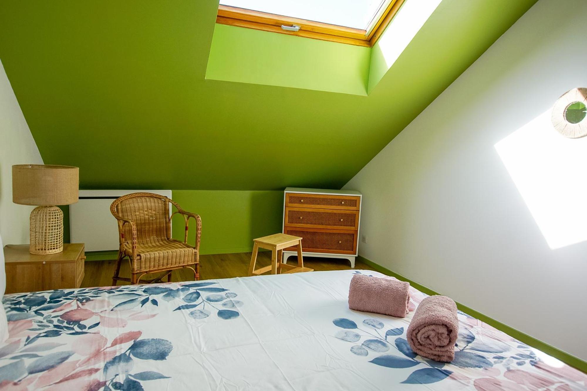 Le Charme Des Berceaux Apartamento Épernay Exterior foto