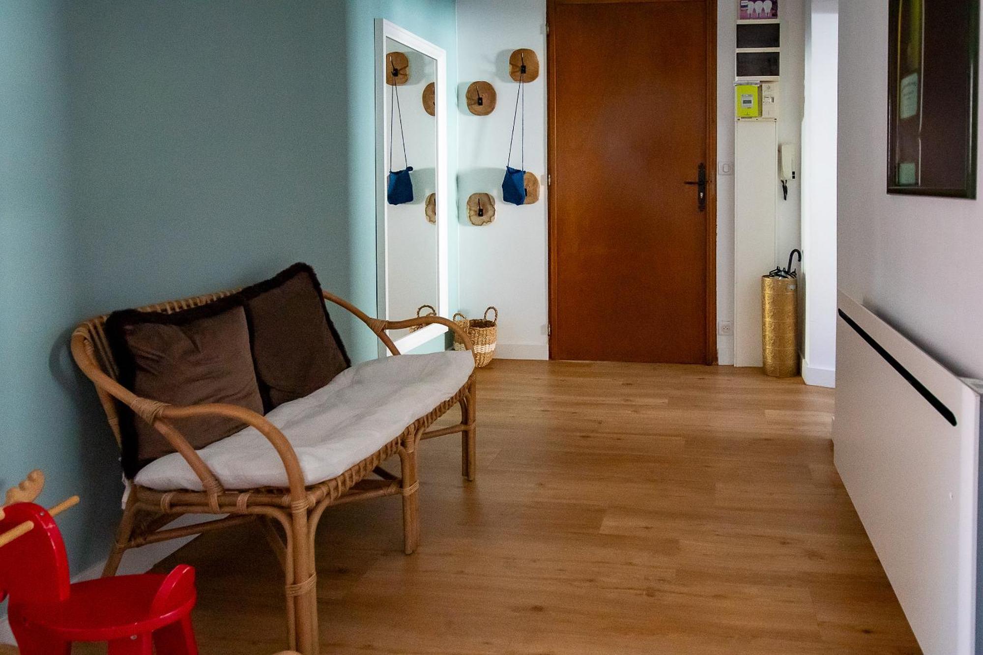 Le Charme Des Berceaux Apartamento Épernay Exterior foto