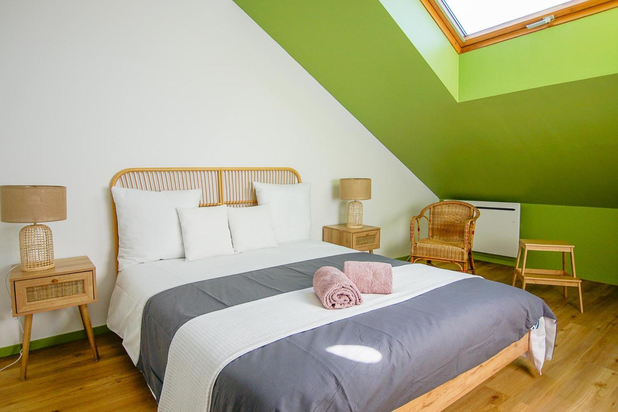 Le Charme Des Berceaux Apartamento Épernay Exterior foto