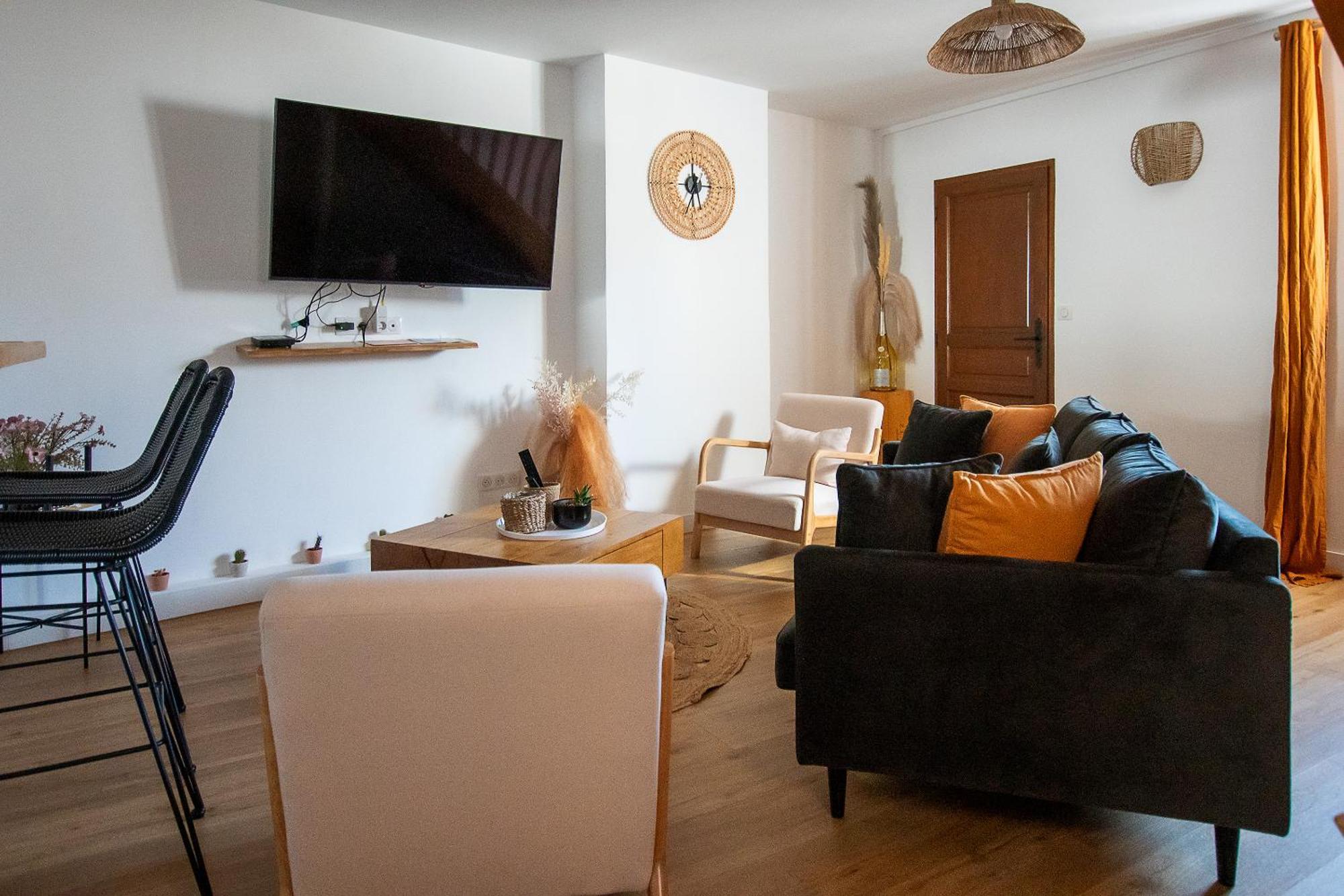 Le Charme Des Berceaux Apartamento Épernay Exterior foto